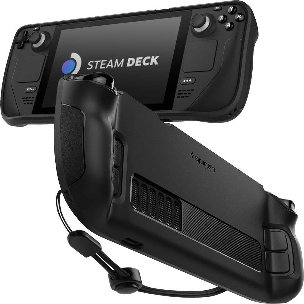 SteamDeck Case Rugged Armor Spigen Philippines