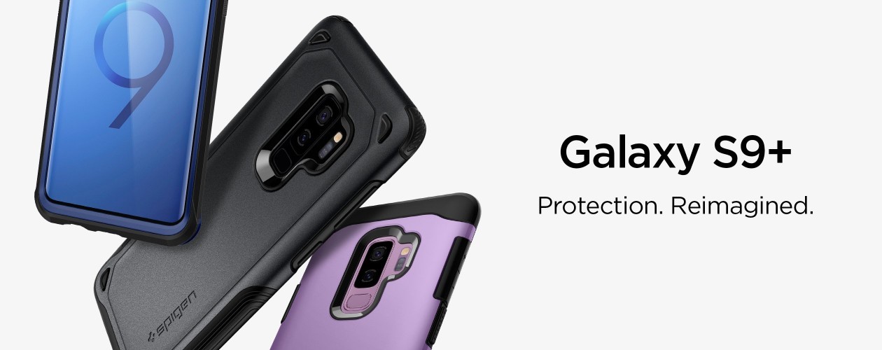 Galaxy S9 Plus | Spigen Philippines