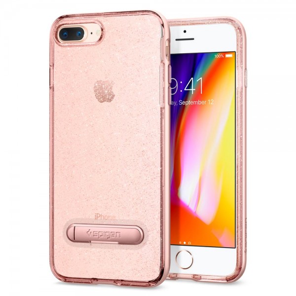 iPhone 8 Plus Case Crystal Hybrid Glitter Spigen Philippines