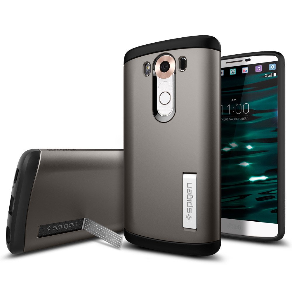 LG V10 Case Slim Armor Spigen Philippines