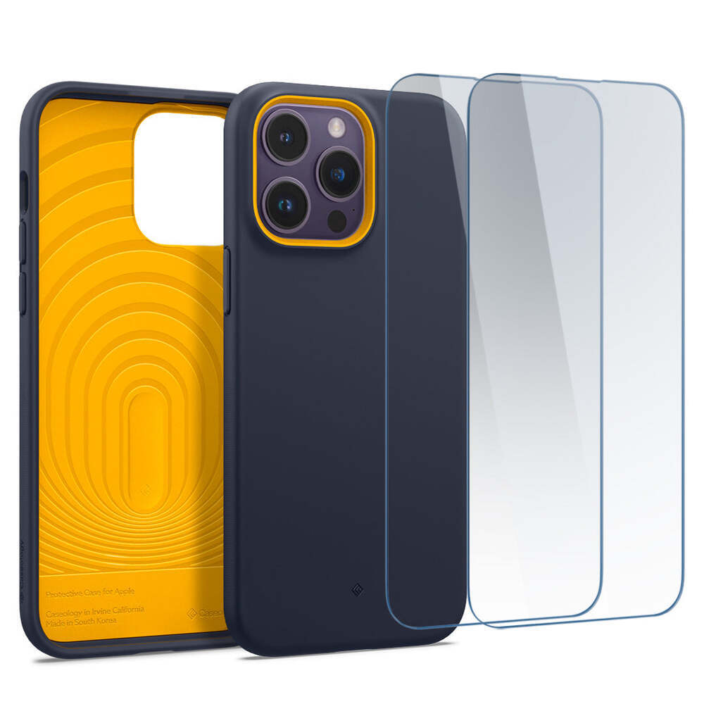 Etui Spigen Nano Pop Mag do MagSafe do iPhone 17 Pro, czarno-szare 8800283314601