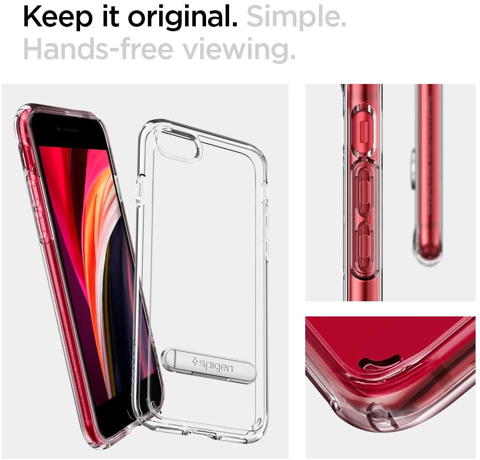 iPhone SE (2020) Case Ultra Hybrid S Spigen Philippines