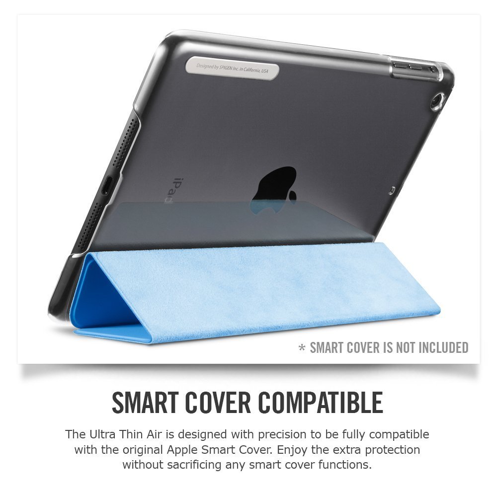 iPad Mini/Mini2/Mini3 Case Ultra Thin Air Crystal Clear