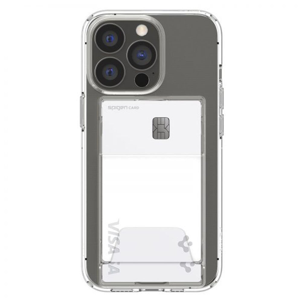 iphone 14 pro max spigen wallet case