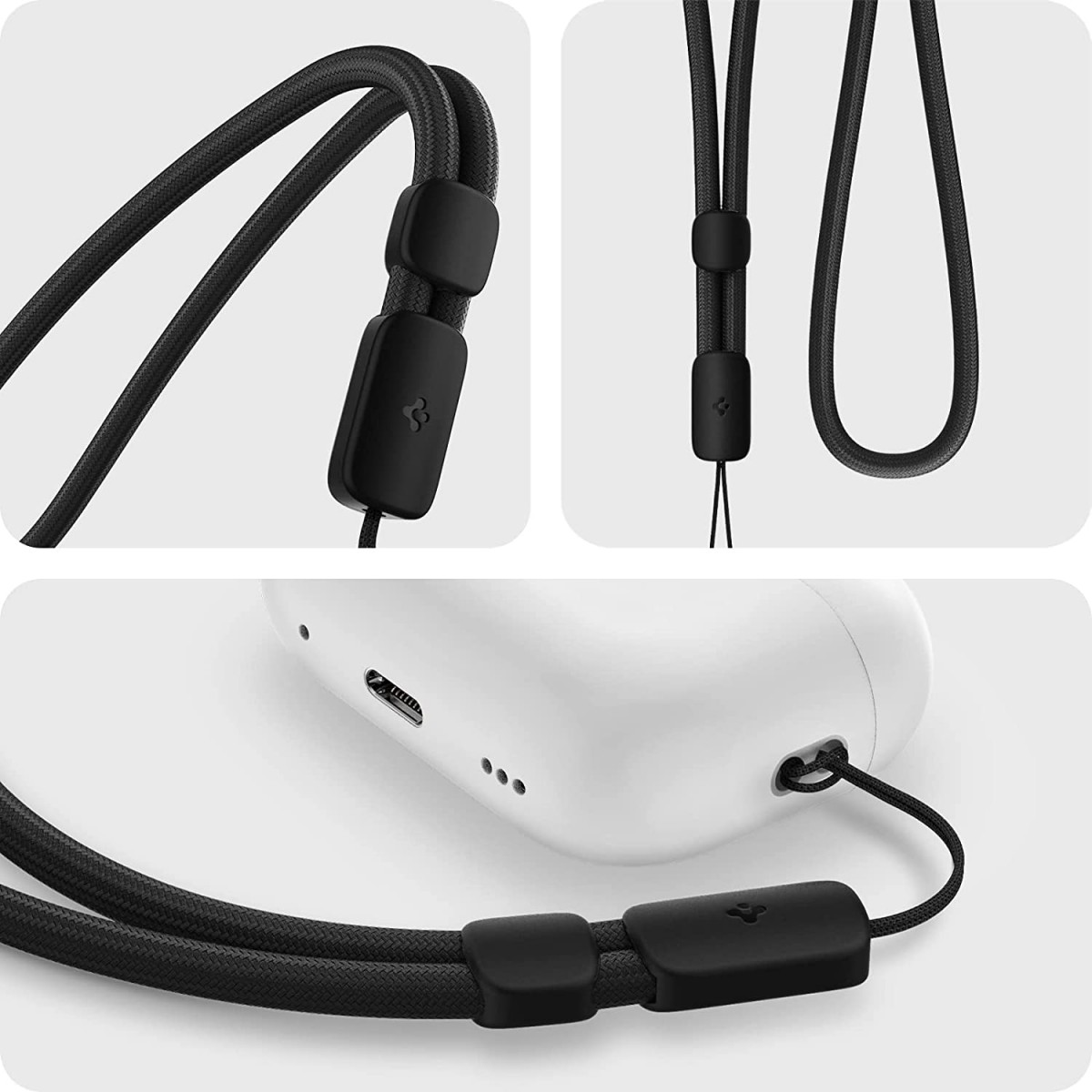 Universal Adjustable Hand Wrist Strap Spigen Philippines