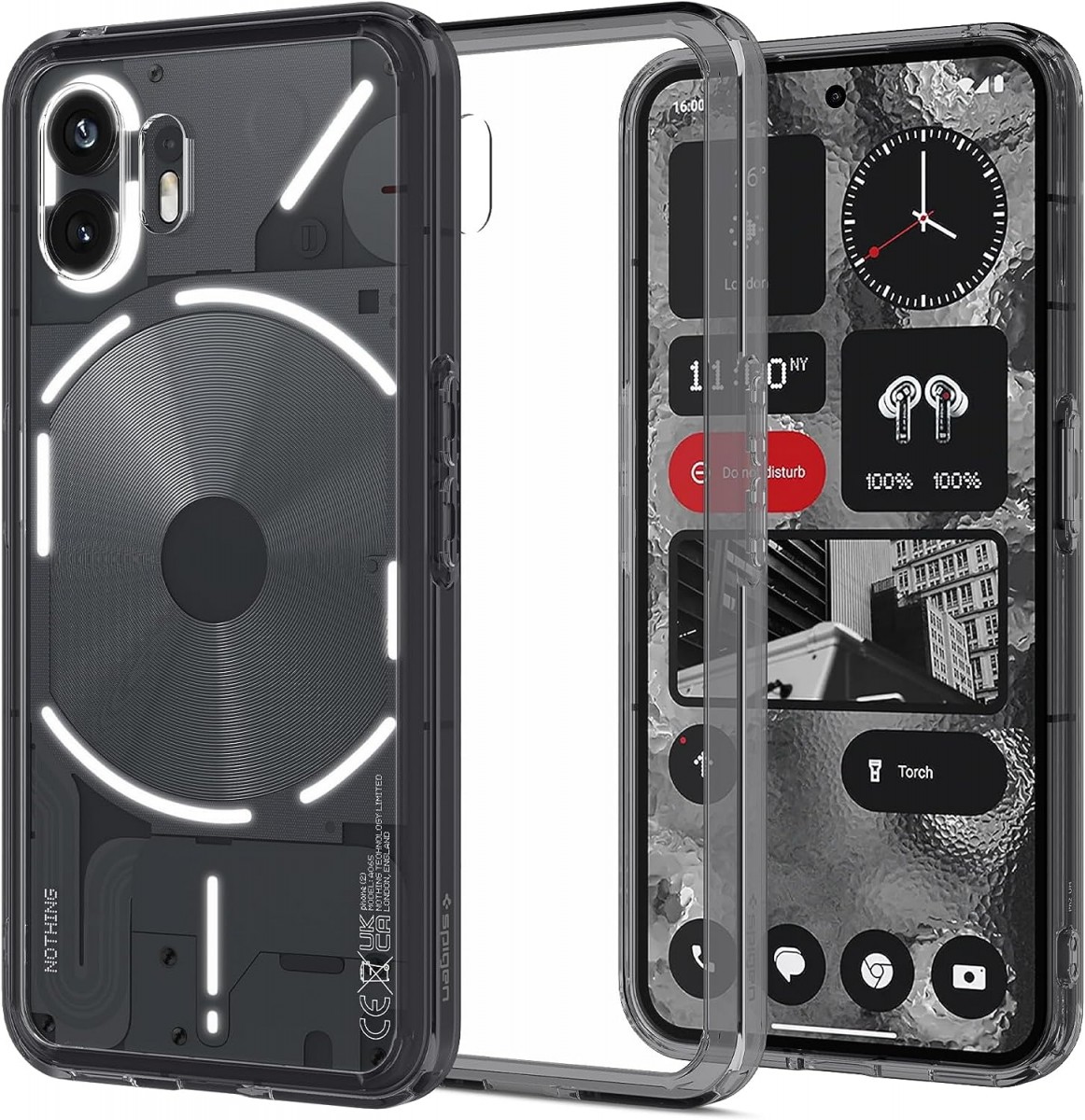 Nothing Phone (2) Case Ultra Hybrid Spigen Philippines