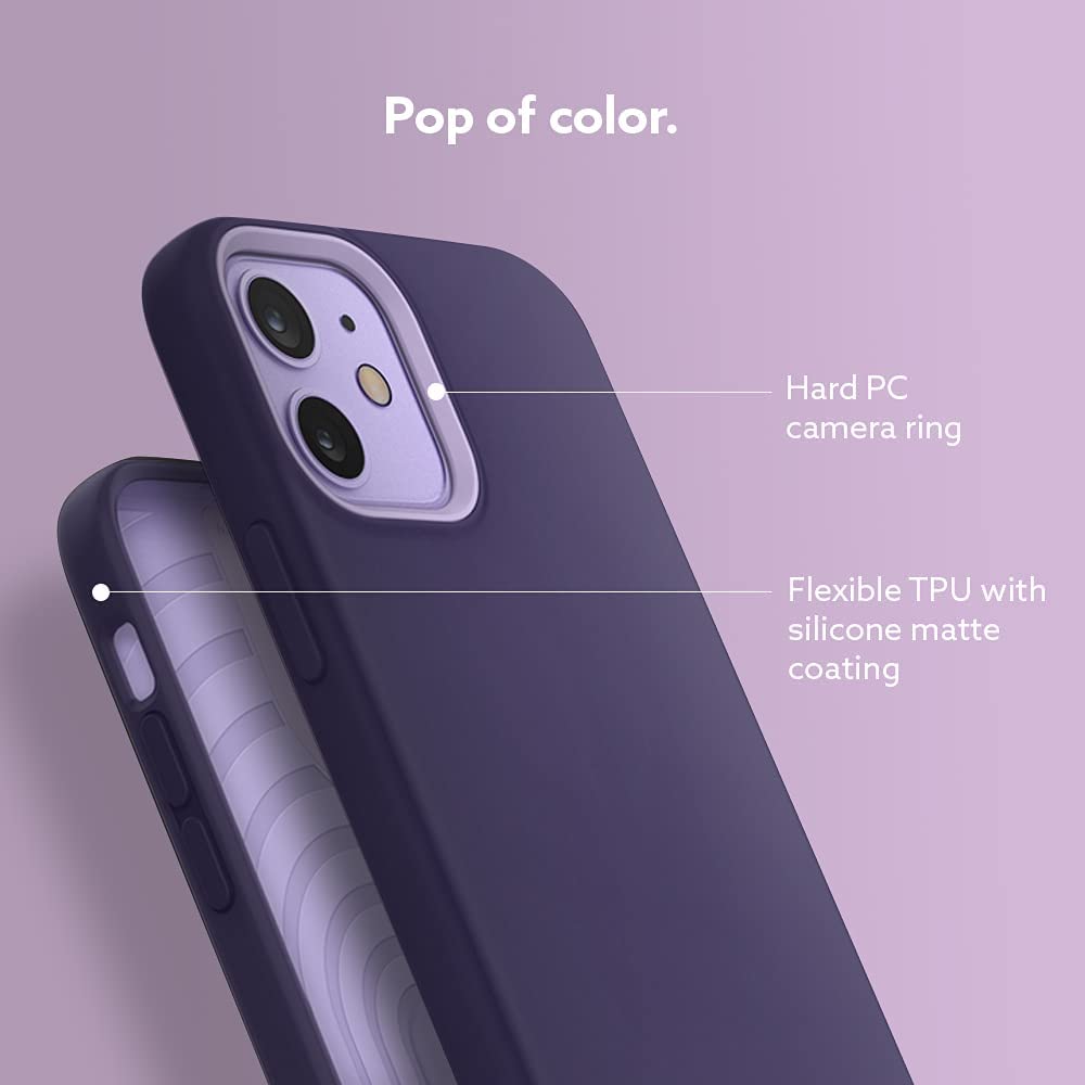 Caseology by Spigen iPhone 12 Pro / iPhone 12 Case NanoPop Spigen