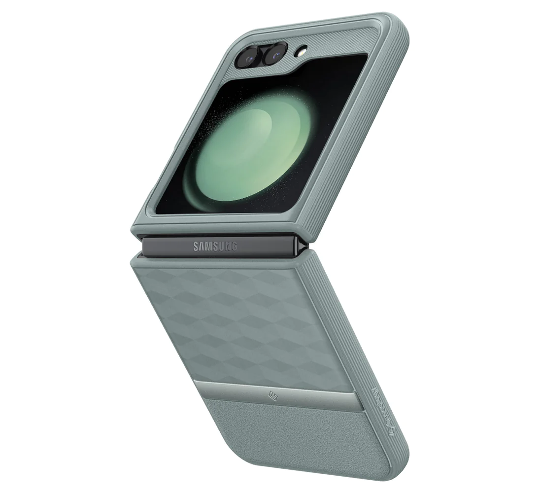 Caseology by Spigen Galaxy Z Flip 5 Case Parallax | Spigen Philippines