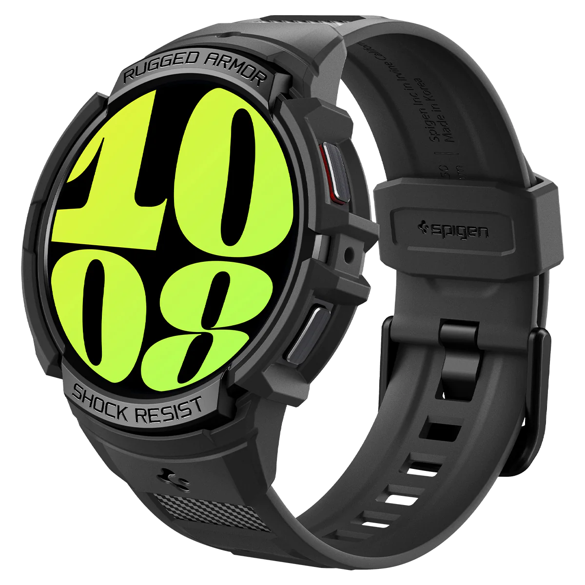 Galaxy Watch 6 (44mm) Case Rugged Armor Pro | Spigen Philippines