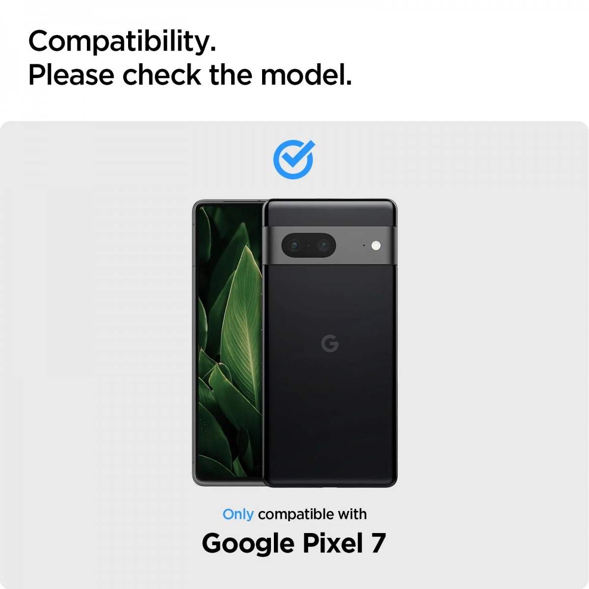 Google Pixel 7 Optik Lens Protector Spigen Philippines