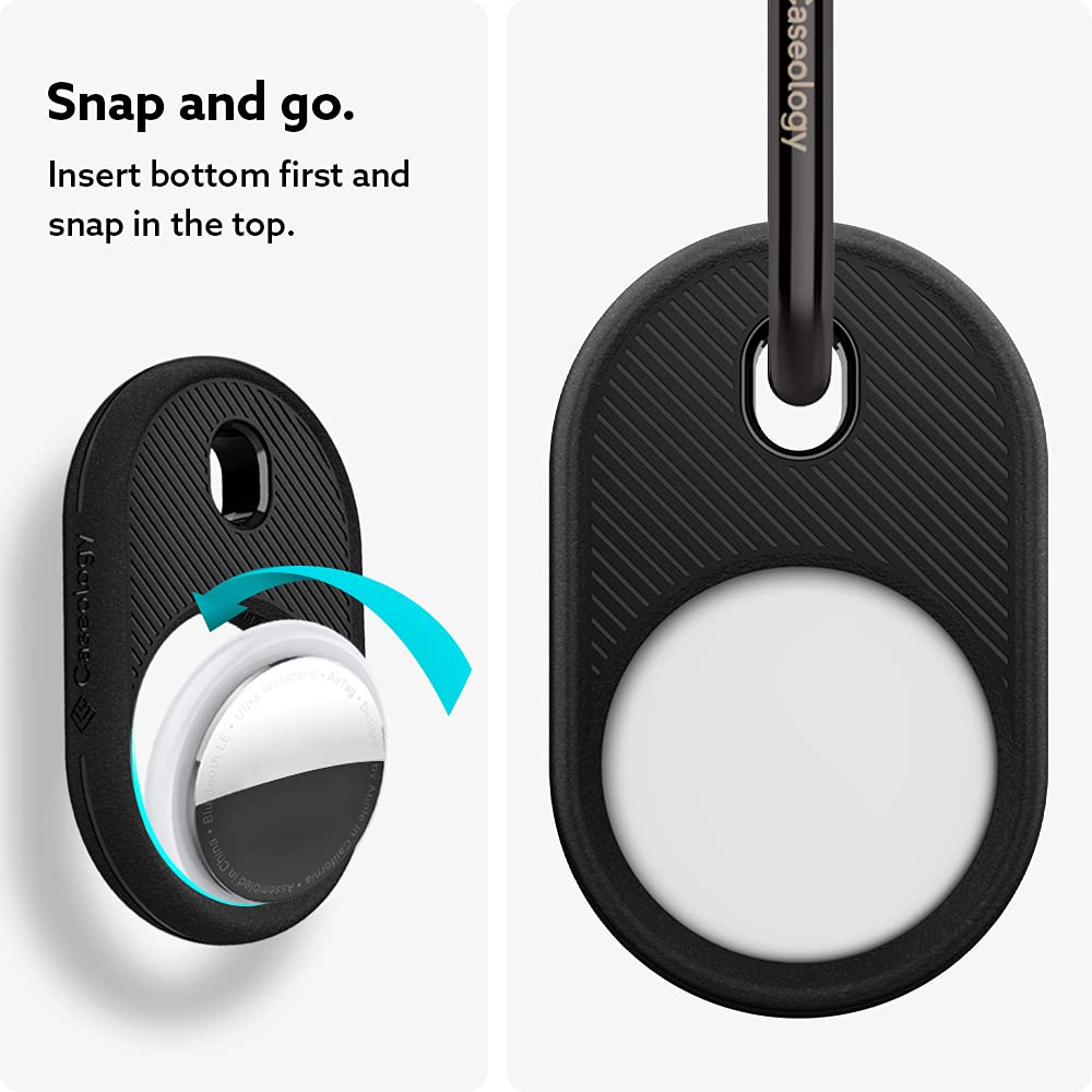 Caseology by Spigen AirTag Case Vault Spigen Philippines