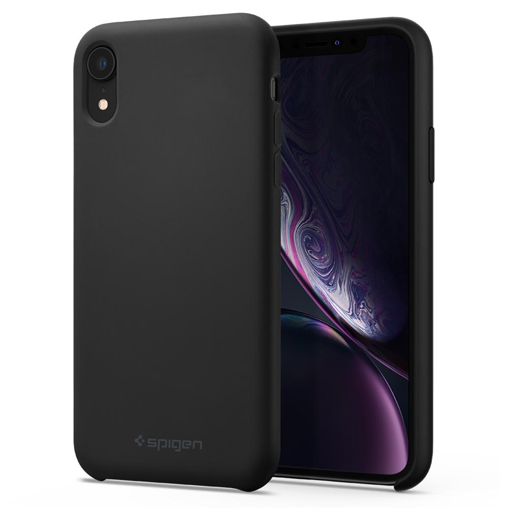 iPhone XR Case Silicone Fit