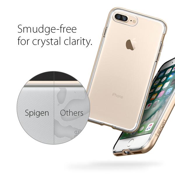 iPhone 7 Plus Case Neo Hybrid Crystal | Spigen Philippines