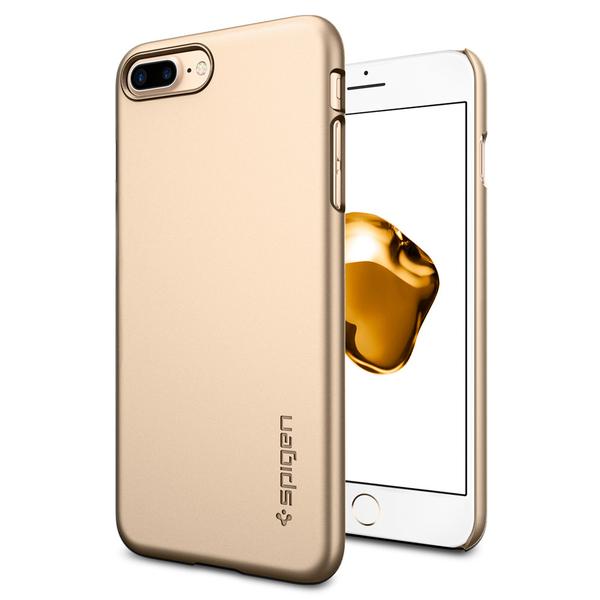iPhone 7 Plus Case Thin Fit | Spigen Philippines