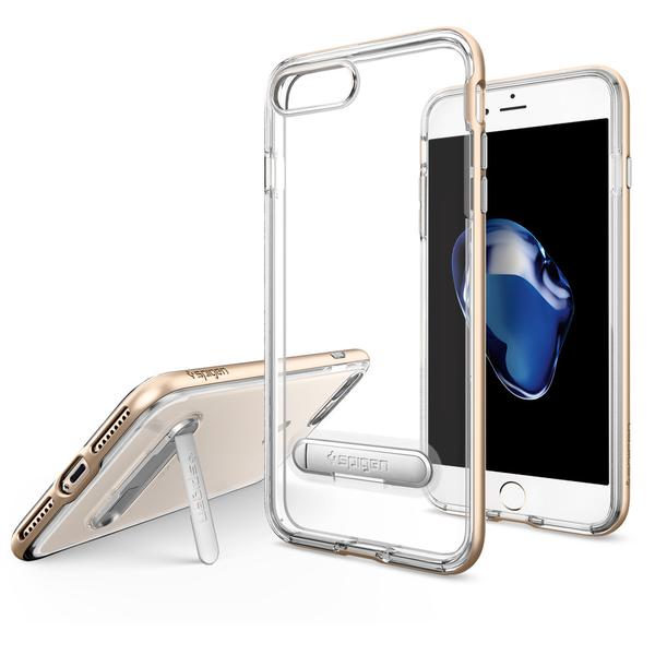 iPhone 7 Plus Case Crystal Hybrid Spigen Philippines