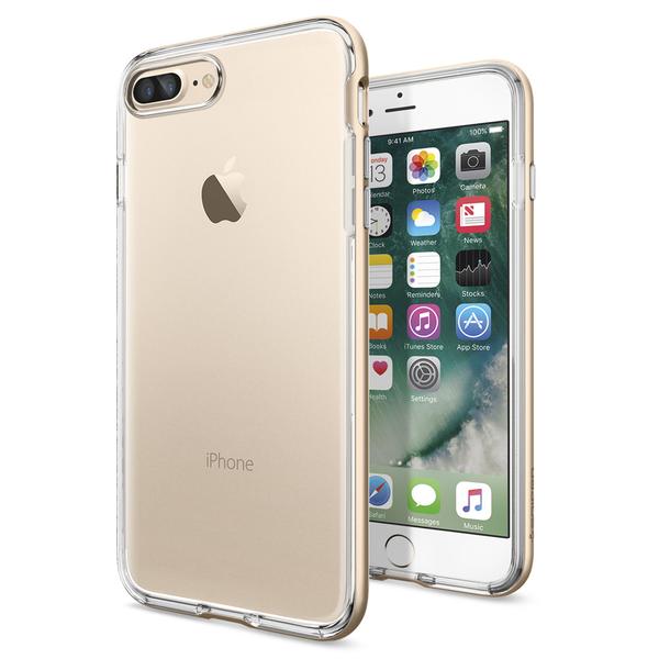 iPhone 7 Plus Case Neo Hybrid Crystal | Spigen Philippines