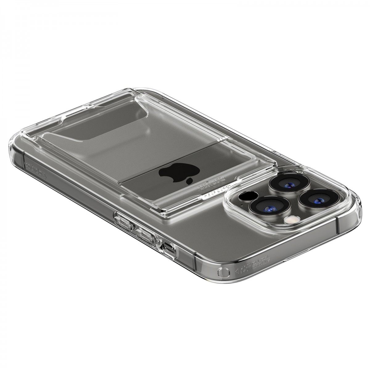 iPhone 13 Pro Max Case Crystal Slot | Spigen Philippines