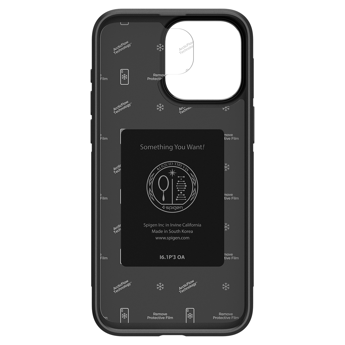 iPhone 15 Pro Max Case Cryo Armor | Spigen Philippines