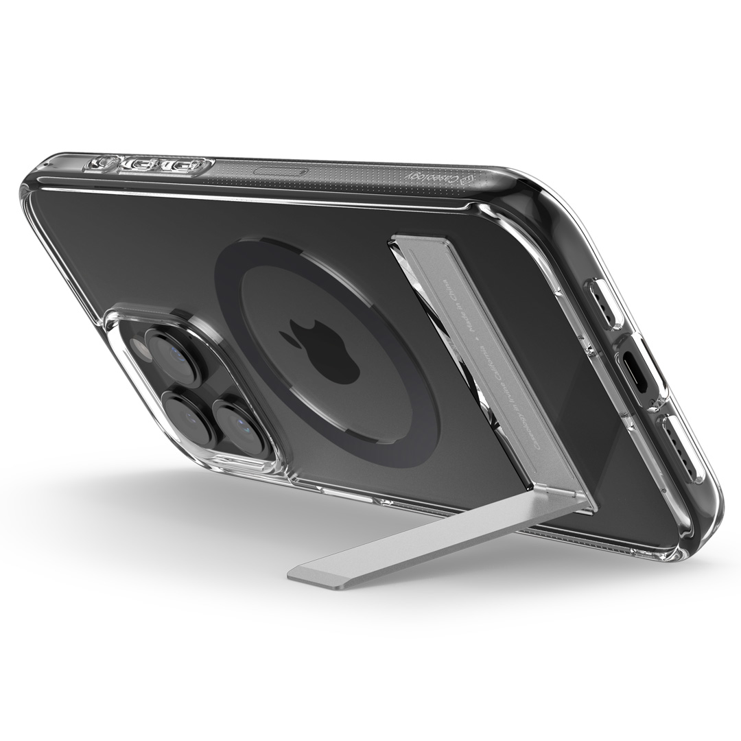 Caseology by Spigen iPhone 15 Pro Case Capella Mag Kickstand | Spigen ...