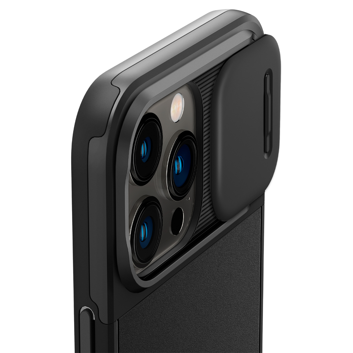 iPhone 14 Pro Case Optik Armor MagFit Spigen Philippines
