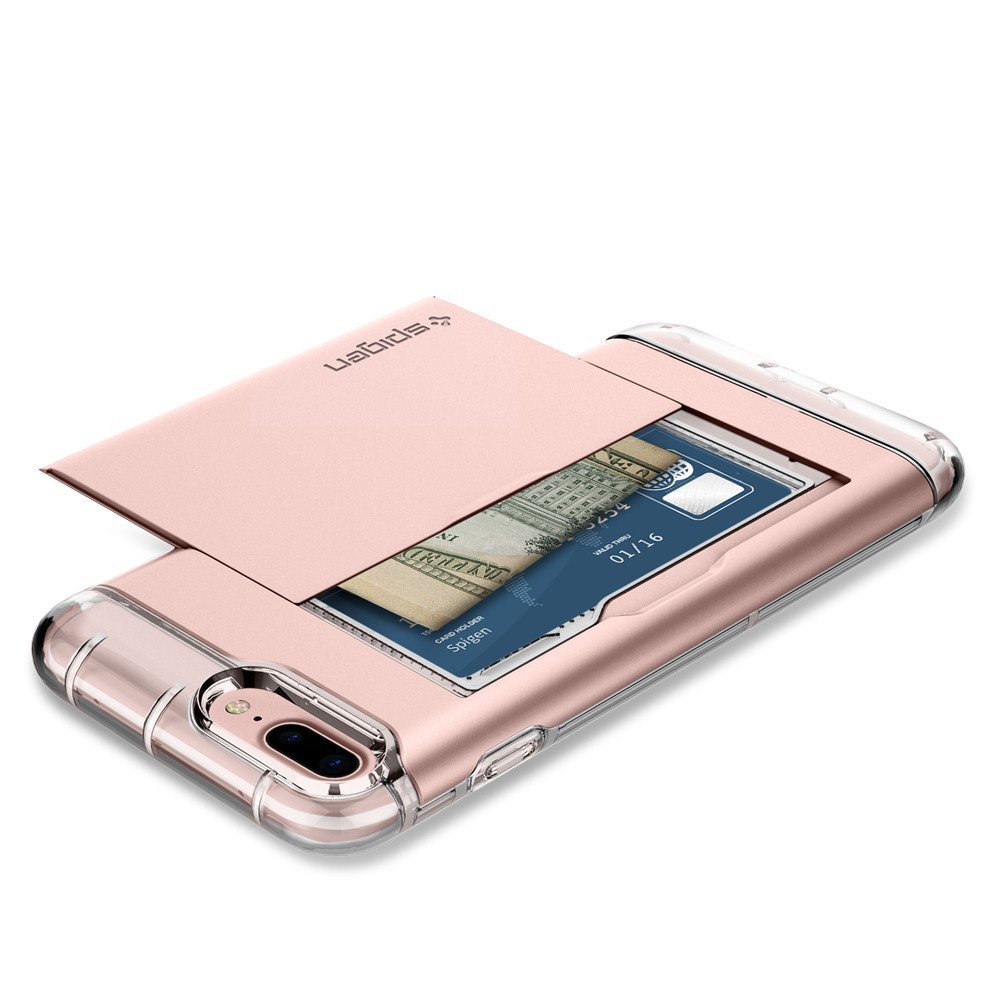 iPhone 7 Plus Case Crystal Wallet | Spigen Philippines