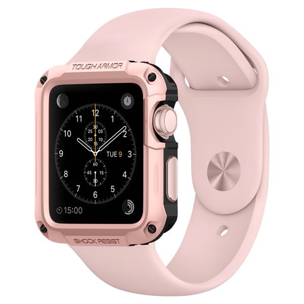 Apple watch series clearance 2 rose gold 42mm