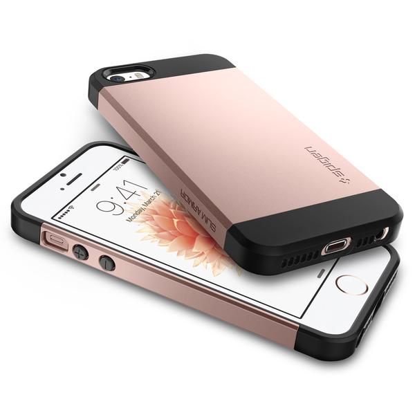 iPhone SE Case Slim Armor Spigen Philippines