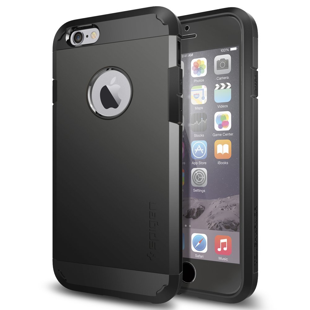 iPhone 6 Case Tough Armor FX | Spigen Philippines