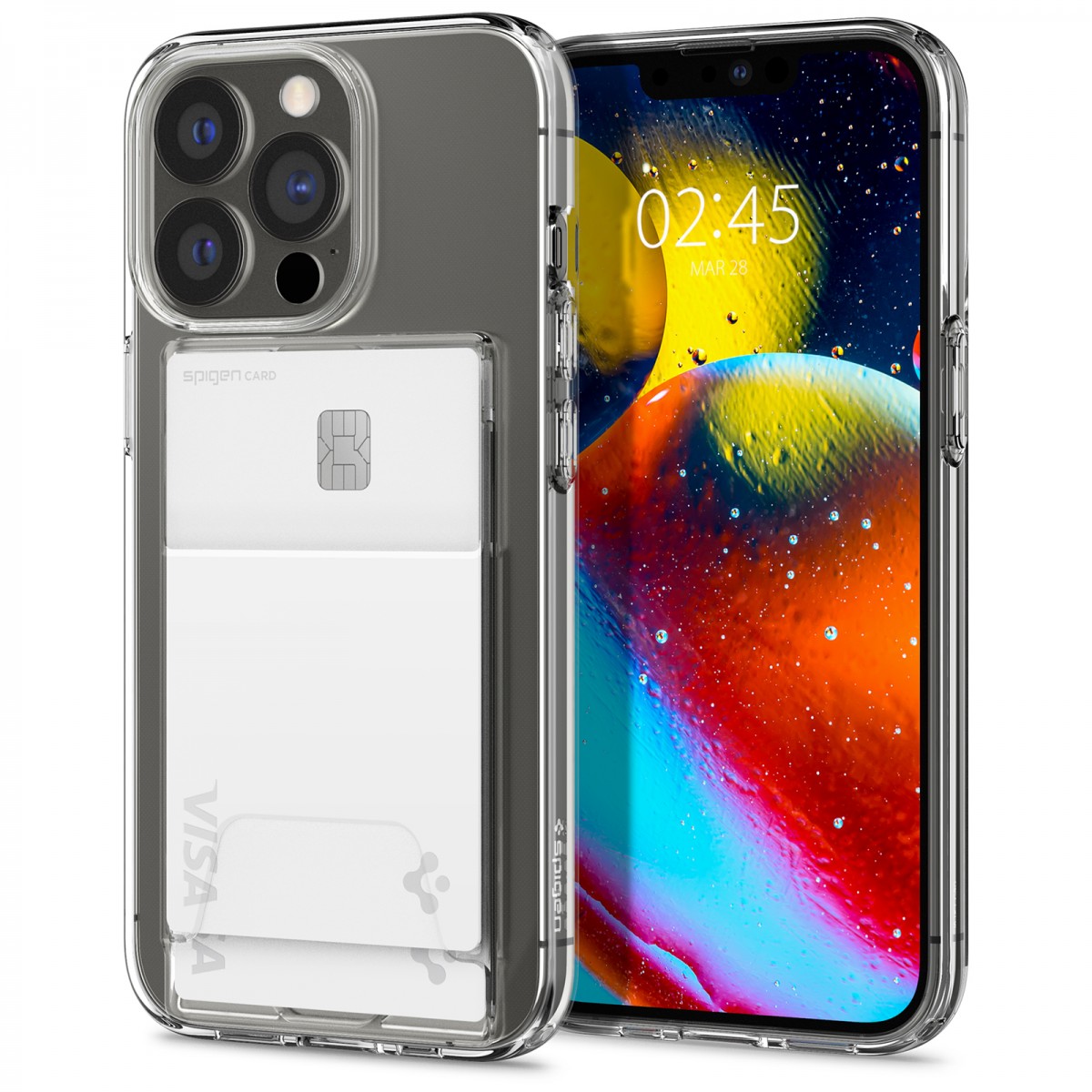 Iphone 13 Pro Max Case Crystal Slot Spigen Philippines