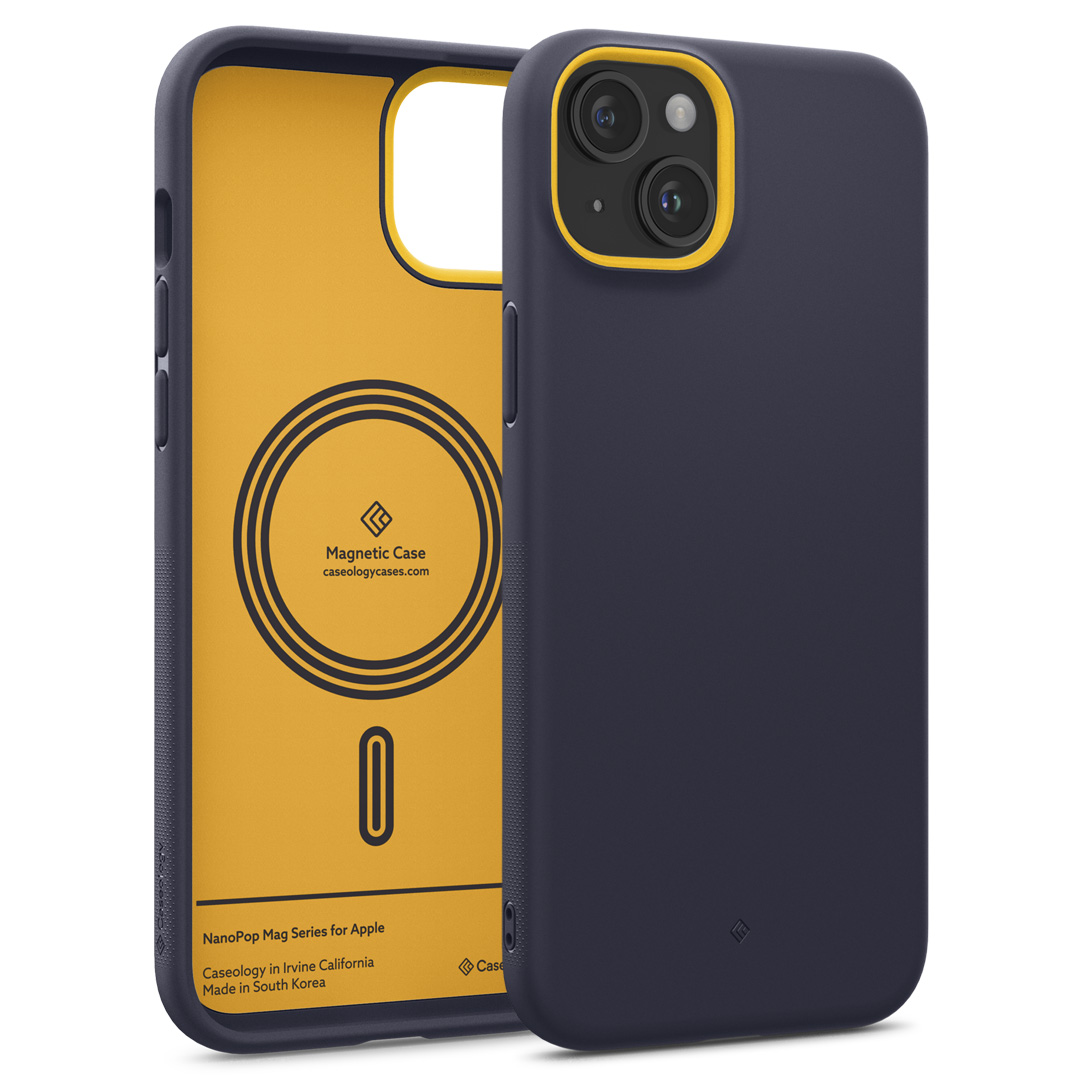 Caseology by Spigen iPhone 15 Plus Case Nano Pop Mag Spigen Philippines