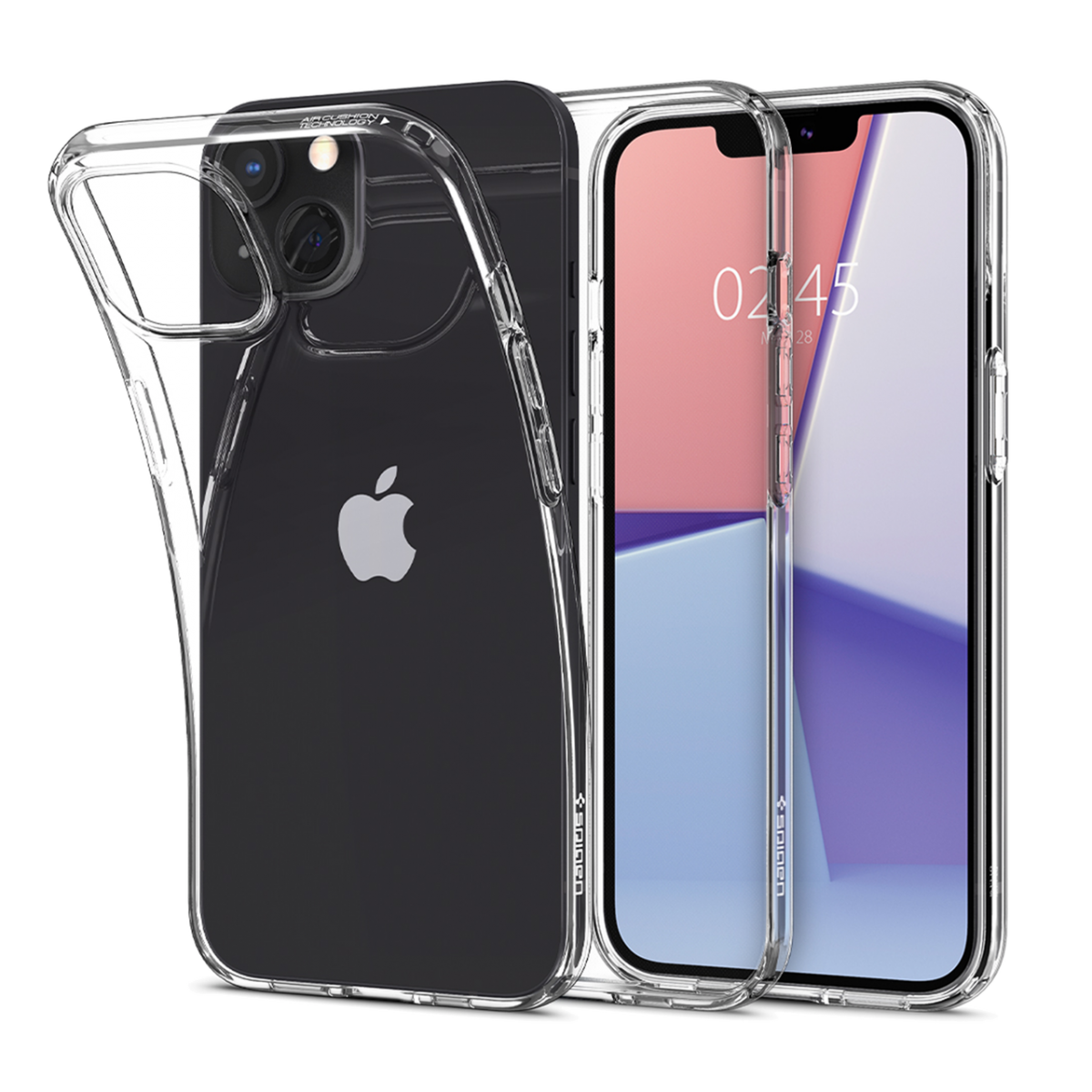 Spigen Crystal Flex for the iPhone 12 Mini 