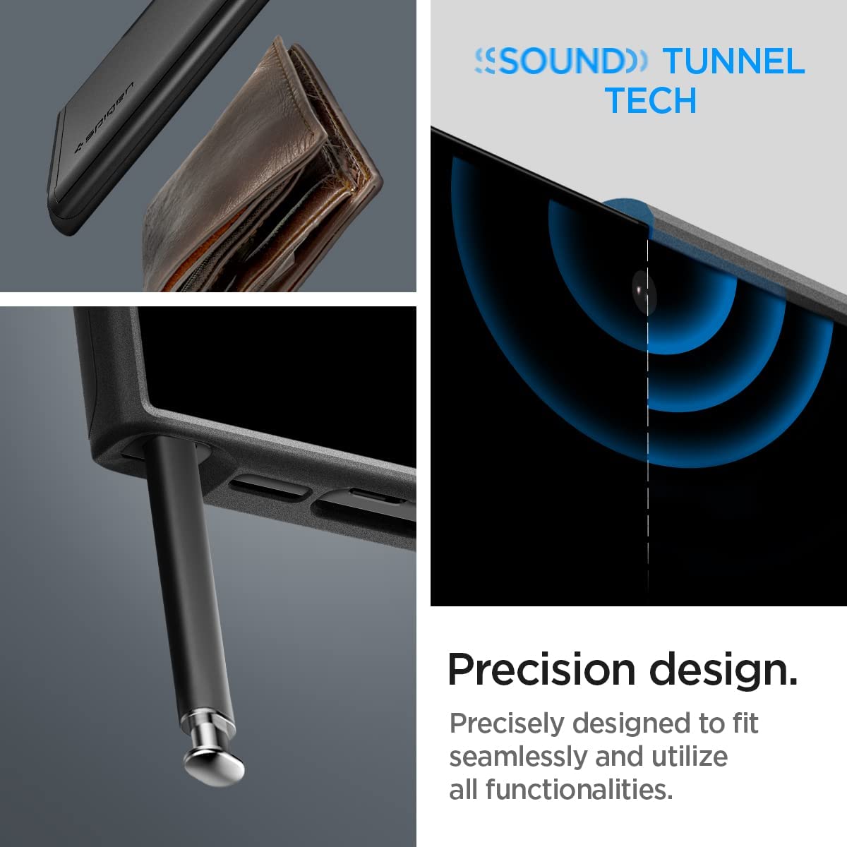 Galaxy S23 Ultra Case Slim Armor CS Spigen Philippines