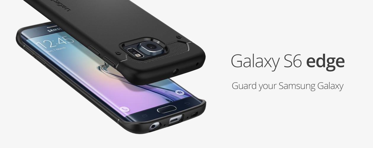 Galaxy S6 Edge | Spigen Philippines