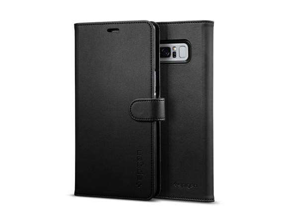 ipulse leather wallet case note 8