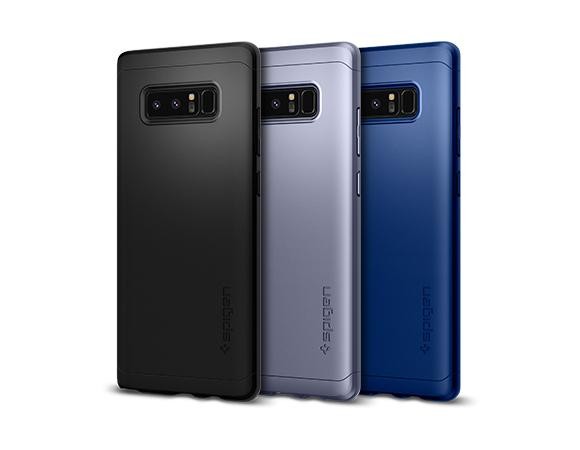 Spigen thin fit 360 note outlet 8