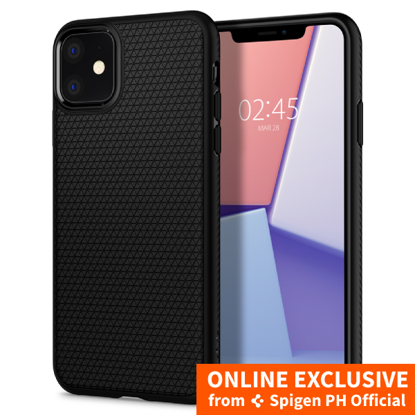 spigen liquid iphone 11