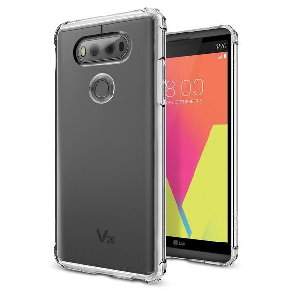 LG V20 Case Crystal Shell Spigen Philippines