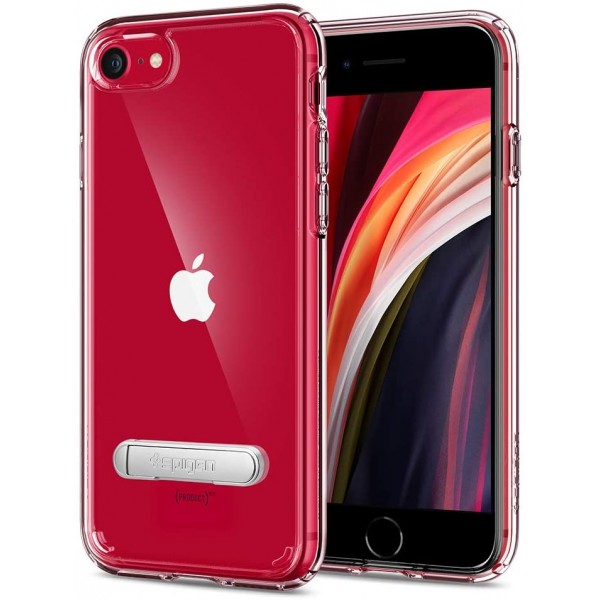 iPhone SE (2020) Case Ultra Hybrid S | Spigen Philippines