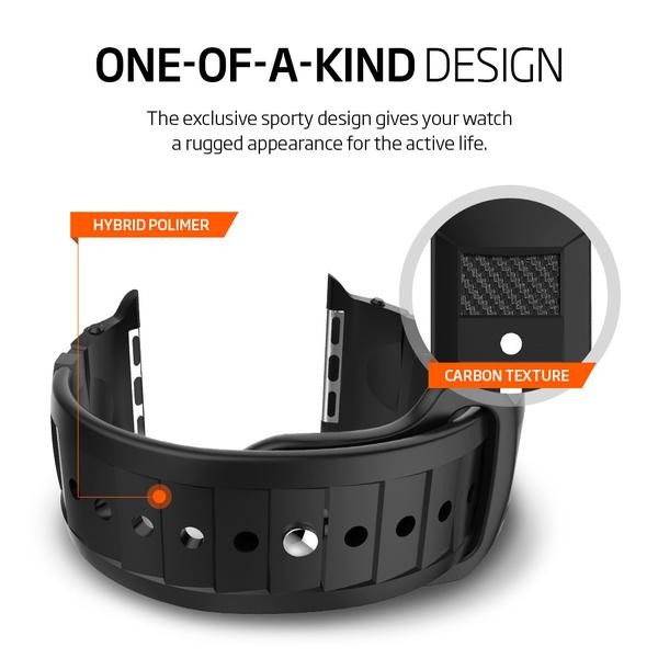 Rugged apple watch bands 42mm clearance