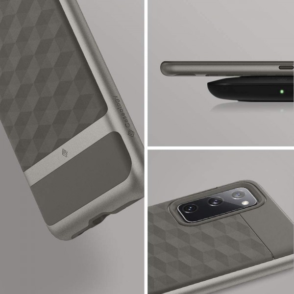 Caseology by Spigen Galaxy S20 FE Case Parallax | Spigen Philippines