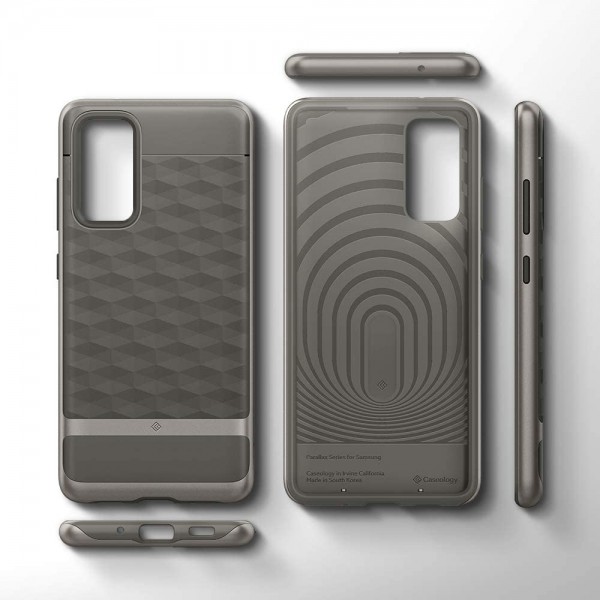 Caseology by Spigen Galaxy S20 FE Case Parallax | Spigen Philippines