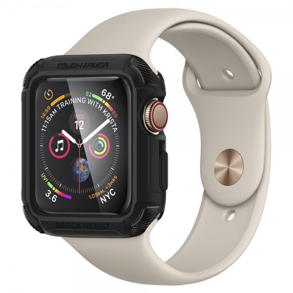 Apple Watch Series SE 6 5 4 44mm Case Tough Armor Spigen Philippines