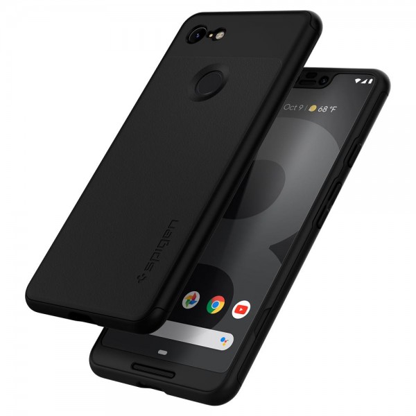 google pixel 3 xl case thin fit 360