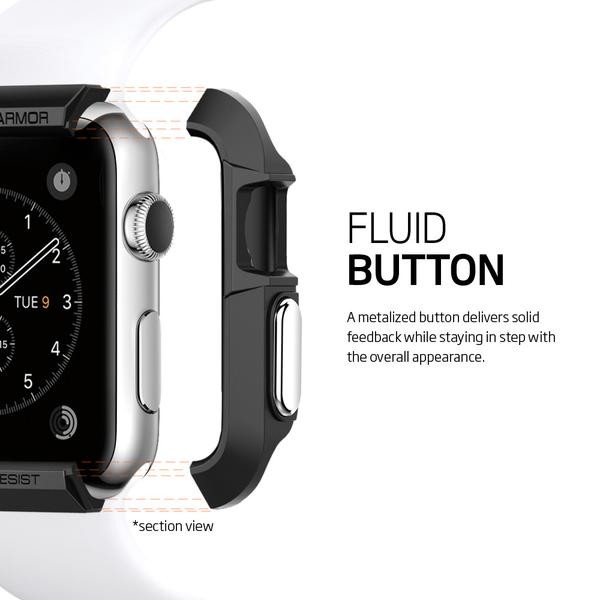 rugged armor apple watch series 3