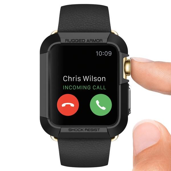 Apple Watch Series 3 2 1 38mm Case Rugged Armor Spigen Philippines