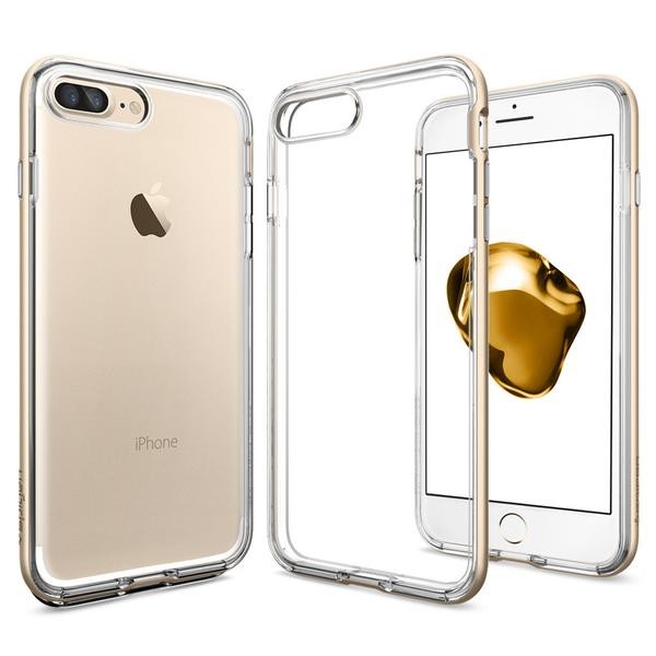 iPhone 7 Plus Case Neo Hybrid Crystal | Spigen Philippines