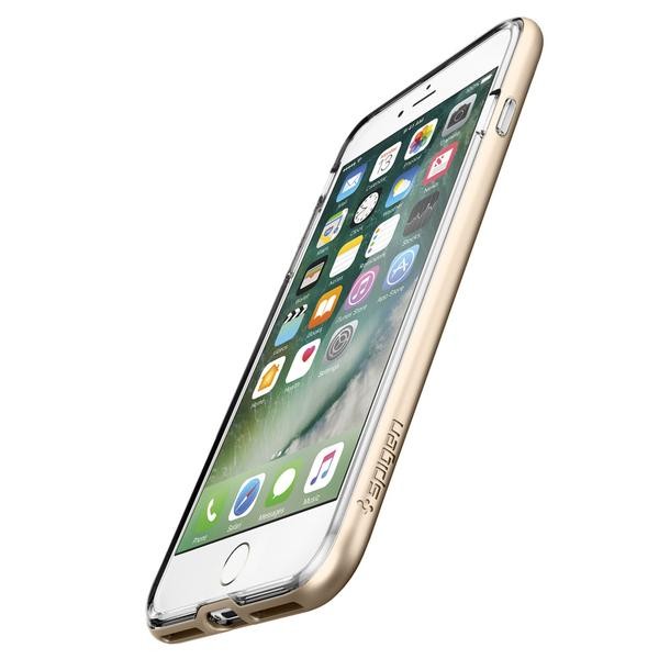 iPhone 7 Plus Case Neo Hybrid Crystal | Spigen Philippines