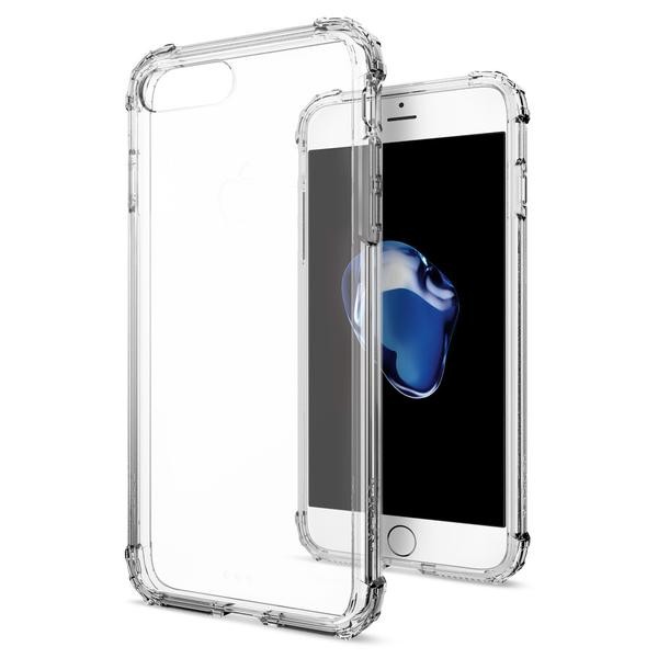 iPhone 7 Plus Case Crystal Shell | Spigen Philippines