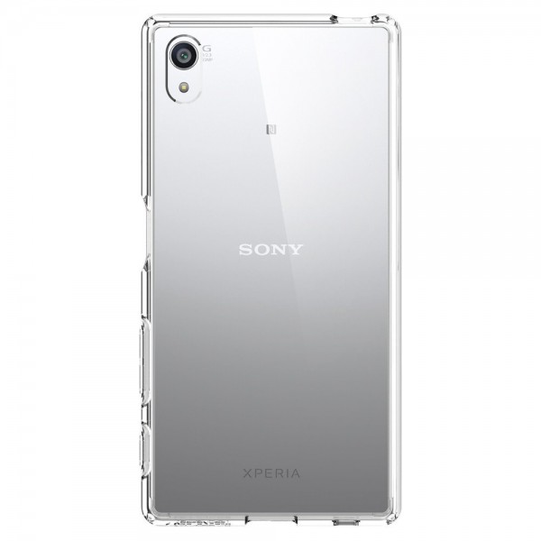 Apt verzameling Schrijf op Sony Xperia Z5 Case Ultra Hybrid | Spigen Philippines
