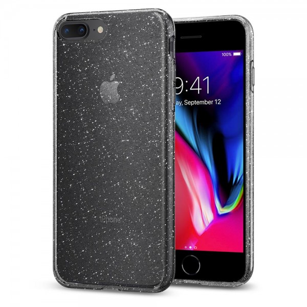 iPhone 8 Plus Case Liquid Crystal Glitter | Spigen Philippines